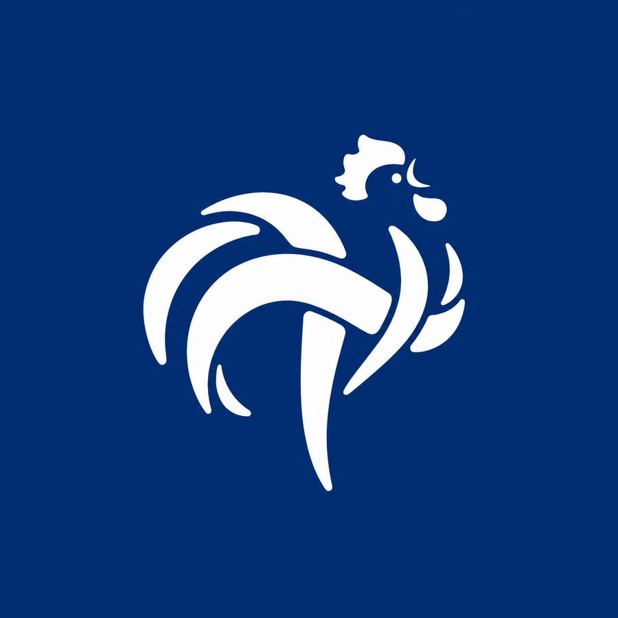 Soyez Fiers D’Être Bleus｜Portez fièrement les Bleus - Coupe du monde 2026 